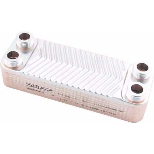 Výměník deskový 35kW