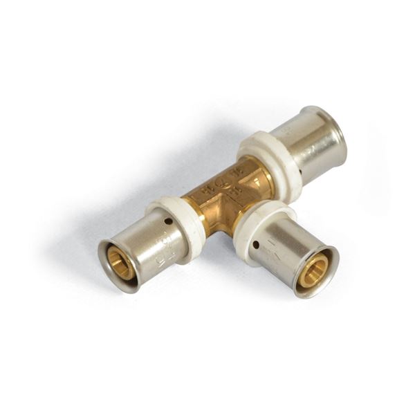 GT-M-PTR 20/16/18 Multi Press-T-kus redukovaný  (MOQ 10 ks)