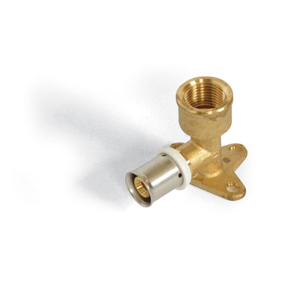 GT-M-PWW 20x1/2" IG pripojovacie Multi Press-koleno