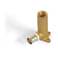GT-M-PWWL 16x1/2" IG pripojovacie Multi Press