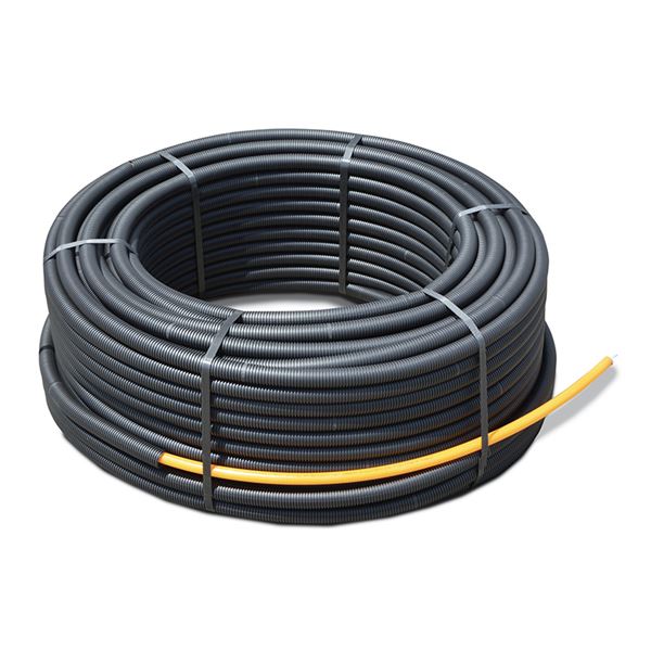 GT-PB hetta DD 15x1,5, 120m oranž.v čiernej ochr.rúrke