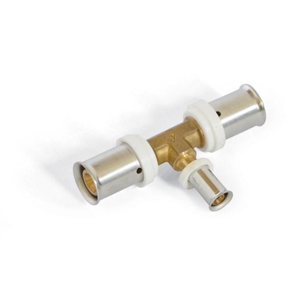 GTH-PTR 20/10/20 Pripojovací Press-T-kus redukovaný