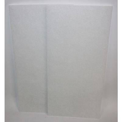 Veľké balenie filtrov triedy G4 (50ks)