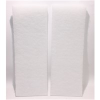 Servisná súprava filtrov triedy G4, 522x184 mm,  50 ks