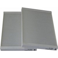 Súprava filtrov triedy G4, 234x166mm, 2ks