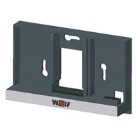 Nástenný držiak na BM