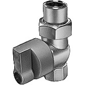 Plynový guľový kohút priamy Rp 3/4"