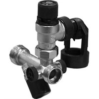 Poistná skupina bez regulátora tlaku vody