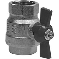 Guľový kohút 1"pre CGB-35,CGB-K-35