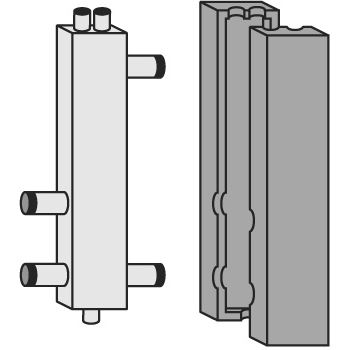 Hydraulický vyrovnávač do 10m3
