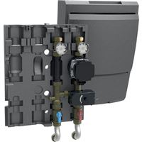 Čerp.skupina so zmiešavačom BSP-MK 2 s čerpadlom triedy A