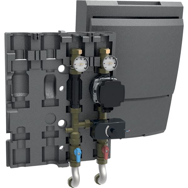 Čerp.skupina so zmiešavačom BSP-MK 2 s čerpadlom triedy A