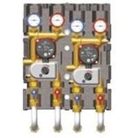 Čerpadlová skupina so zmiešavačom BSP-MK 1 a 2 s čerpadlom triedy A