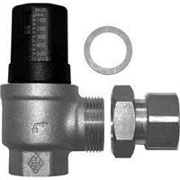 Přepouštěcí ventil