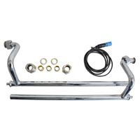 Připojovací set CGG-2 k CSW 120 nad omítku