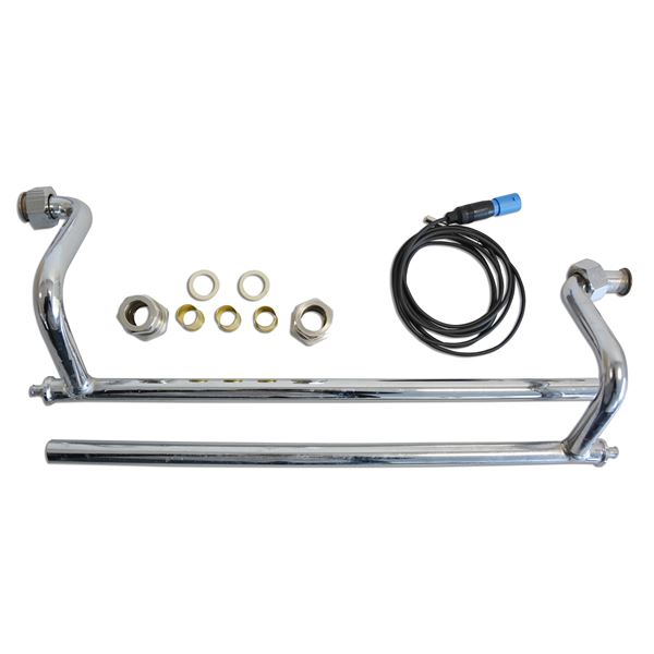 Připojovací set CGG-2 k CSW 120 nad omítku