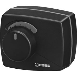 Servomotor otv./zatv., 24 VAC/SPST