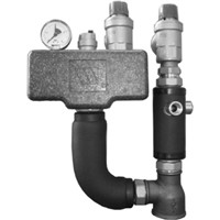 Pojistná skupina  s pripojením 2"