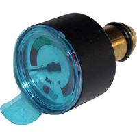 zasuvací manometer