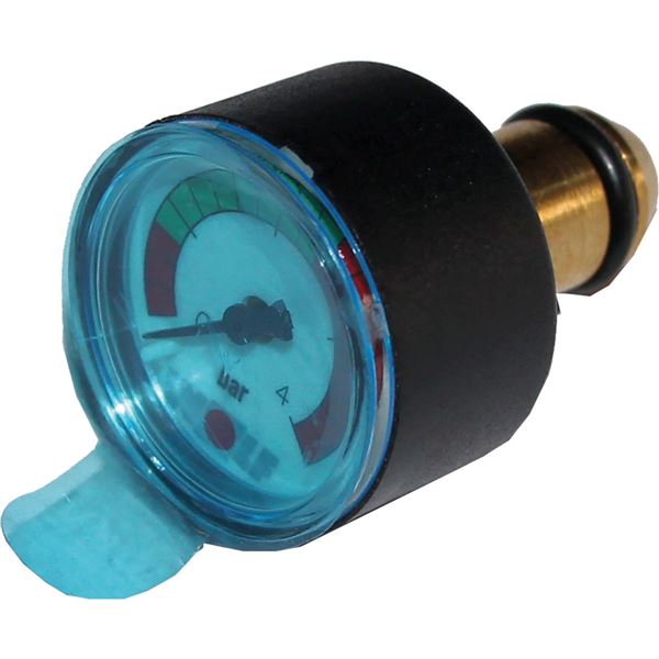 zasuvací manometer