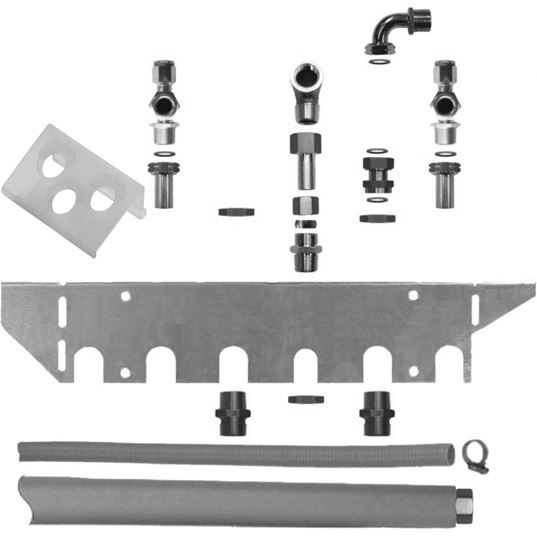 Pripájacia súprava CGS-2 malá