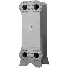 Výmenník tepla spájkovaný 1180 kW - DN100