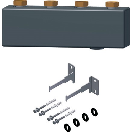 Rozdelovač 2-okruhový