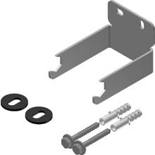 Nástenný držiak pre čerpadlovú skupinu DN32-60