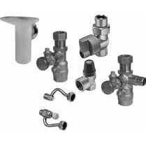 Pripájacia súprava CGB-2K, pre inštaláciu nad omietku