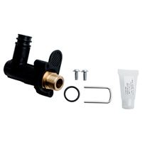 Hydraulika, blok prívodu ohrievače vody