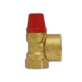 Poistný ventil pre vnútorné pripojenie 3 bar