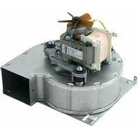 Ventilátor spalín
