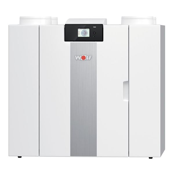 Vetriacia jednotka CWL-2-325, Typ 4/0 L, s ental. výmeníkom