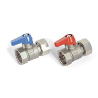 GT-AVR 1" uzatvárací kohút