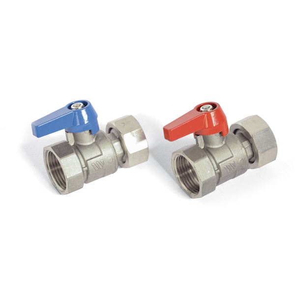 GT-AVR 1" uzatvárací kohút