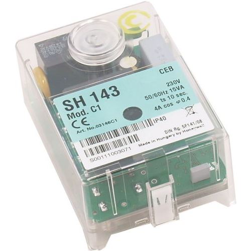 Hlídač plamene SH143