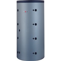 Akumulačný zásobník vody SPU-2-W 500 l s rúrkovým výmenníkom tepla