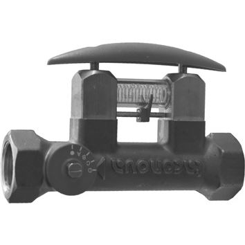 Regulátor prietoku solárneho okruhu DN 20 8-30 l/min