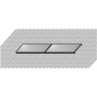 Súprava AluPlus na montáž 2 kol. TopSon F3