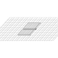 Souprava AluPlus na odlehčení 2 kolektorů TopSon F3-1/CFK