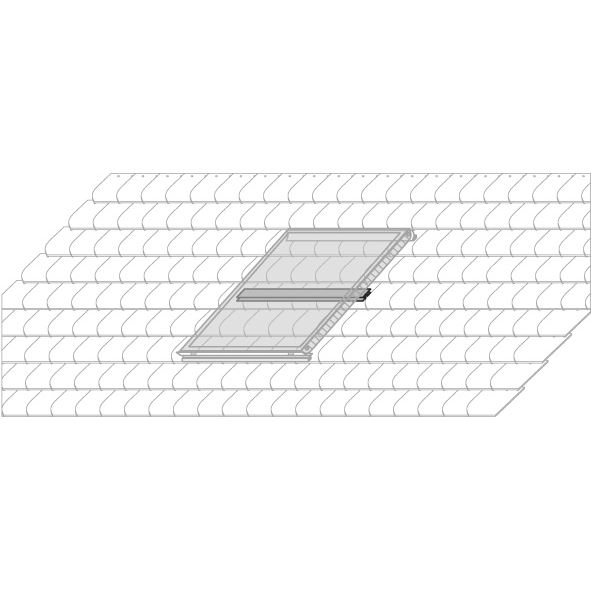 AluPlus Sada na odlehčení 2 kolektorů TopSon F3-1/CFK-1