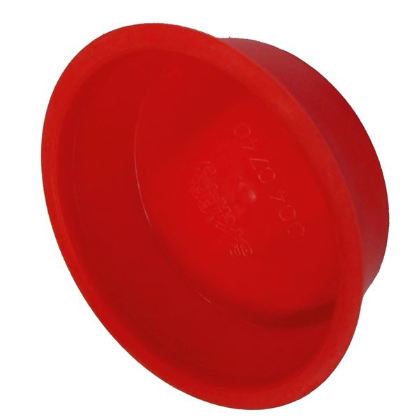 Viečko na hadicu 63 mm