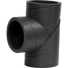 Rúra ISO CWL T-kus DN125