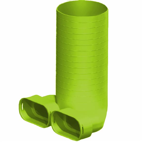 Prípojka na ventil DN 125