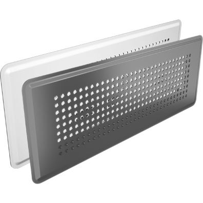 Podlahová mriežka CWL