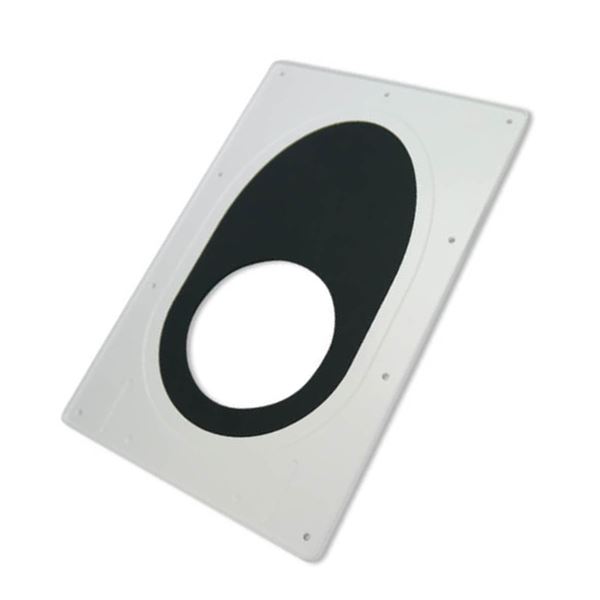 Tesniaca manžeta CWL na prechodku strechou