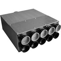 Rozdělovač DN125,63/52 mm