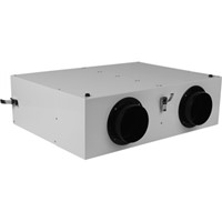 Tlmič hluku DN 125 na prívod a odvod vzduchu