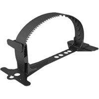 Univerzálny držiak hadice  rúry 75/63, 63/52