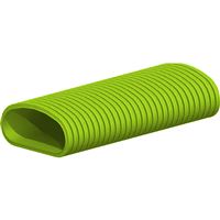 Rozvod vzduchu plochý 50/140 ,20m, antistatický a antibakteriálny